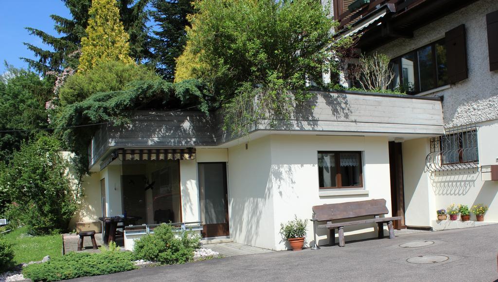 Ferienhuesli Apartment Siglistorf Exterior foto