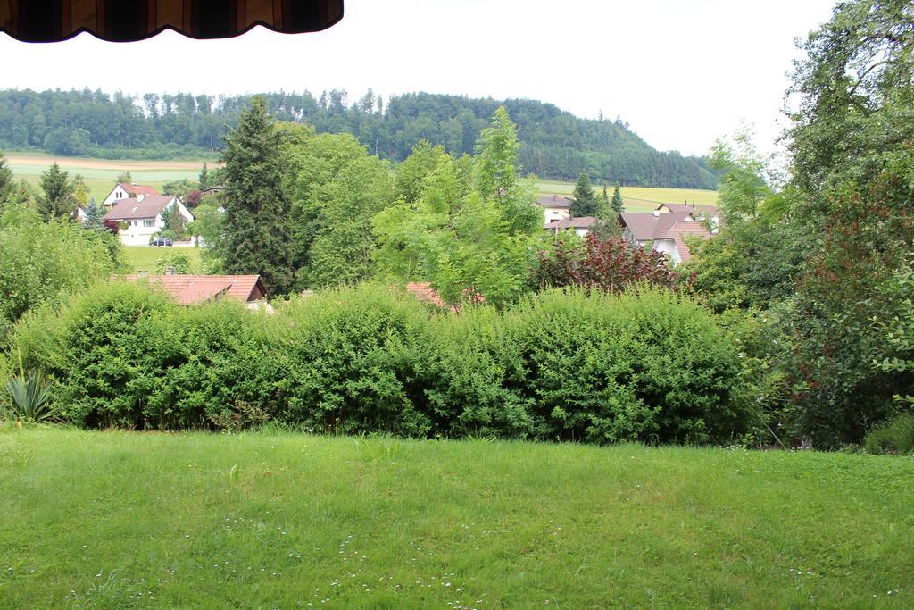 Ferienhuesli Apartment Siglistorf Exterior foto